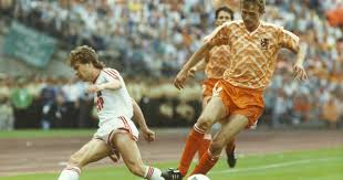 Huidige trainer van het nederlands elftal (anno 2020). Ek 1988 In Amsterdamse Bioscoop In De Herhaling Sport Ed Nl