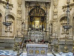 Jump to navigation jump to search. Cattedrale Di Siviglia Catedral De Sevilla Una Guida Per I Visitatori Europa