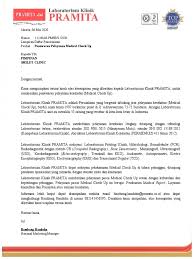 Sebenernya mcu ini adalah fasilitas gratis kantor yang bisa. Pramita