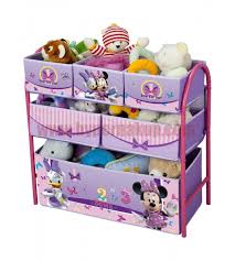 Detska Komoda Organizer Na Hracky Disney Minnie Mouse Toy Chest Toys Minnie