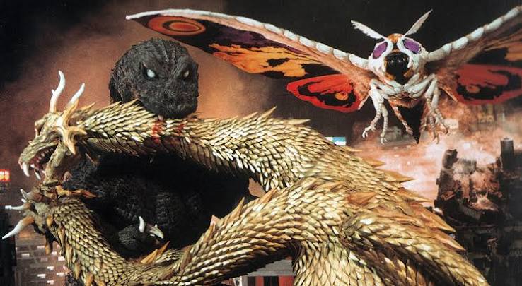 Godzilla, Mothra and King Ghidorah: Giant Monsters All-Out Attack (2001) - IMDb