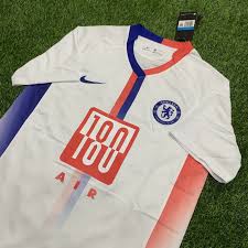 Nike breathe fabric helps you stay cool. Top Quality 2020 2021 Chelsea Jersey Men Sports Clothes Short Sleeve Chelsea Fourth Away Football Jersey Shirt Grade Aaa Ready Stock 263