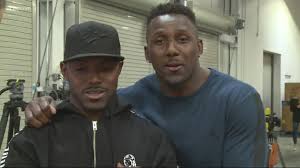 Maybe you would like to learn more about one of these? Thomas Davis Harris Teeter Team Up To Deliver 2 000 Thanksgiving Meals Wcnc Com