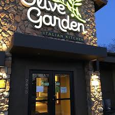 Shrimp Scampi Picture Of Olive Garden Greenville Tripadvisor