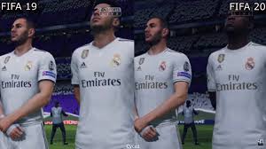 Jul 02, 2020 · se confirmó el juego fifa 20 con el escaparate de ea play 2019 que detalla muchos hechos nuevos!incluye un nuevo modo fifa street y ajustes de juego. Fifa 20 Vs Fifa 19 Comparan Sus Graficos En Video Meristation