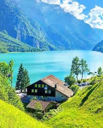 It is from the federal inventory of mire landscapes of particular beauty and national importance in switzerland. Switzerland Landscape New Paint By Numbers Numeral Paint