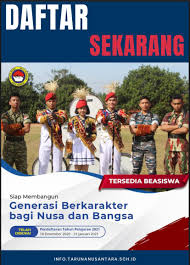 Membentuk generasi / lulusan berjiwa kepemimpinan yang beriman dan bertakwa. Sma Taruna Nusantara Menerima Pendaftaran Siswa Baru Ta 2021 2022 Korem042gapu
