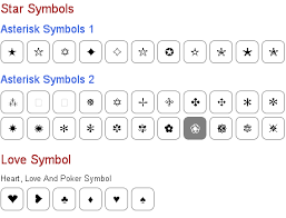 Full list of alt codes. Piliapp Symbol Copy All Kinds Of Symbols To Your Clipboard Keyboard Symbols Symbols Free Business Tools