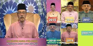 May 11, 2021 7:03 pm. Hatta Dolmat On Twitter Korang Teka Esok Tok Umum Pakai Baju Melayu Warna Apa I Teka Biru