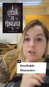 A Lesson in Vengeance Fancast