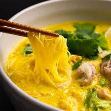Gek op asian street food? Indonesian Chicken Noodle Soup Soto Ayam Marion S Kitchen Recipe Asian Recipes Chicken Noodle Soup Food