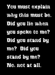 The Clash Train In Vain Song Lyrics Song Quotes Songs Music Lyrics Music Quotes Favorite Lyrics The Clash Lyrics Song Quotes