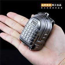 The world of pubg is expanding, as a mobile sequel called pubg: Pubg Fps Spiel Playerunknowns Schlachtfelder 3d Keychain Sichel Pubg Keychain Zink Legierung Anhanger Costume Props Aliexpress