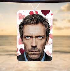 Car Air Freshener, Hugh Laurie Freshener, Funny Car Air Freshener Car  Accessories, Funny Meme Gift, Funny Car Gift, Secret Santa, Gift