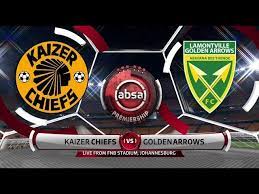 Sum of goals on kaizer chiefs matches was between 2 and 3 in last 3 matches in the south africa 1. Absa Premiership 2018 19 Kaizer Chiefs Vs Golden Arrows Youtube