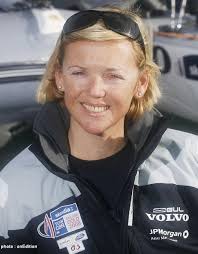 Gold medal for Shirley Robertson's return