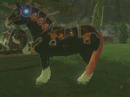 Mount Bridle And Saddle Locations [The Legend Of Zelda: Breath Of The Wild]  - Samurai Gamers