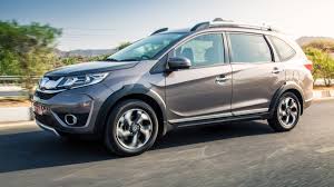 A honda civic tourer wagon set a new record by averaging 83.5 miles per gallon after driving through all 24 contiguous countries of the european union. Honda Br V Review Test Drive Motorbeam