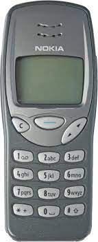 Insgesamt wurden 160 millionen geräte verkauft. Nokia 3210 Wikipedia