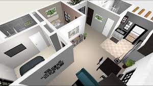 Renovating your home or rooms, all by yourself, can be both interesting, pleasing, and exciting, in addition to being very challenging, demanding simply click on it and delete it from your dream room design. 8x11m House Design With 3 Bedroom Plan Home Design 3d By Yves Tv