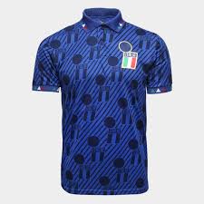 Acompanhe as notícias, tabela, escalação, jogos e mais. Camisa Polo Italia Retro Times 1994 Masculina Azul Netshoes