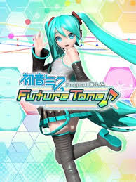One part is titled future sound with over 120 songs from previous mainline entries to the series, and the other part is titled colorful tone, with about 100 songs from project diva arcade and project mirai dx. Hatsune Miku Project Diva Future Tone Twitch