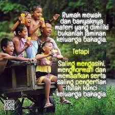 Keluarga Bahagia Kutipan Pelajaran Hidup Motivasi Pelajaran Hidup