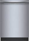 46 dBA Built In Dishwasher in Stainless SHE53C85N BOSCH