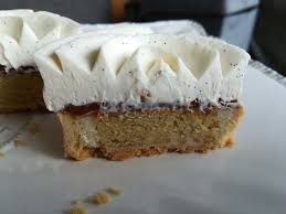 Tarte Vanille Inspiration Cedric Grolet Patiseb Recette Patisserie Patisserie Recettes Sucrees