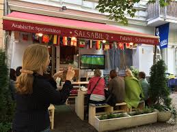 Salsabil 2 Arabische Spezialitaten Catering Partyservice Startseite Facebook