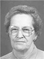 Eveline Bernard Obituary (1931-2015)