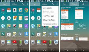 Download LG G3 Apps (Browser, Camera ...