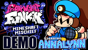 Usually they are not made to be run in demo mode and that's usually not considered when developing them. Friday Night Funkin Mineshaft Mischief V1 1 Demo Friday Night Funkin Mods