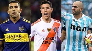 Claro, que no se trata sólo de fútbol internacional. Argentina Amanece Con Futbol As Argentina