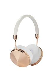 Frends Taylor Rose Gold Wireless Headphone Frends Headphone Taylor Headphone Headphones