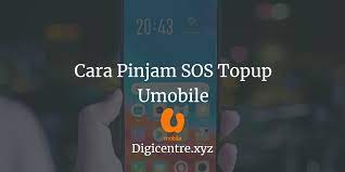 Terdapat beberapa syarat yang perlu anda penuhi dan ketahui sebelum meminjam kredit ini iaitu. Cara Pinjam Sos Topup U Mobile Percuma Berjaya