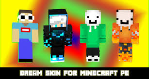 Te mostramos cómo puedes descargar aspectos alternativos, completamente legales, . Free Download Dream Skins For Minecraft Pe Apk For Android