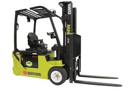 Michigan Clark TMX20 Forklift