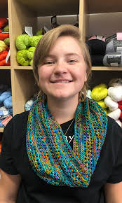 Ravelry: Possibilities Cowl pattern by Joanne Kiley