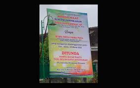 Ini karena, banner tersebut memiliki beberapa fungsi tertentu. Contoh Undangan Nikah Covid Guru Paud