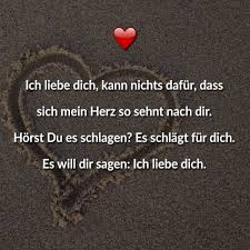 Ich brauche dich zum glücklich sein, bitte lass mich nie mehr allein! Ich Liebe Dich Spruche For Android Apk Download