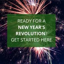Ready For A New Year S Revolution Get Started Here Get Started Revolution Get Fit
