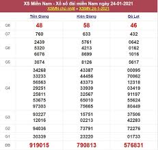 17 ( 15 ngày ). Trá»±c Tiáº¿p Káº¿t Quáº£ Xá»• Sá»' Miá»n Nam Hom Nay Thá»© 2 Ngay 25 1 2021 Dá»± Ä'oan Xsmn 25 1
