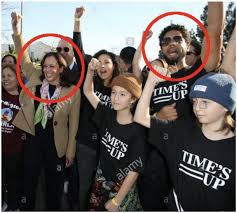 Image result for jussie smollett kamala