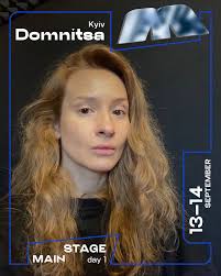 UKR [ENG in comment] Без довгих вступів, щиро раді анонсувати артистів  першого дня головної сцени Мрія Фестивалю. Знайомтесь: Aksamit  @alicjaaksamit