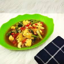Resep tumis brokoli kembang kol. Resep Kembang Kol Saus Tiram Dan Tumis Kecap Food Nitalanaf Food Blogger