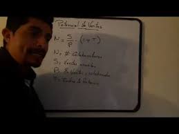 PRONÓSTICO MEDIANTE POTENCIAL DE VENTAS