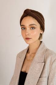 Chunky Knit Headwrap