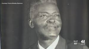 'Attitude of determination': Isaac Franklin Bradley Sr. became first Black  KU Law grad, KCK judge