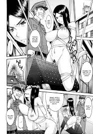 Joshuu Tsubaki | Female Prisoner Tsubaki Ch. 2 - Page 4 - HentaiEra